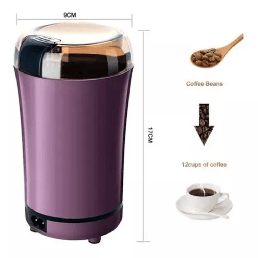 PULVERIZADOR ELÉCTRICO CAFE