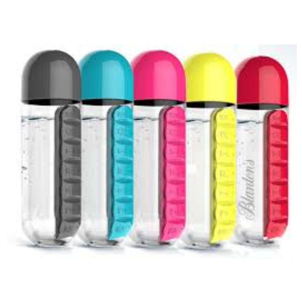 TERMO PASTILLERO BOTILO AGUA