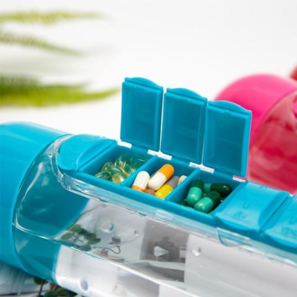 TERMO PASTILLERO BOTILO AGUA