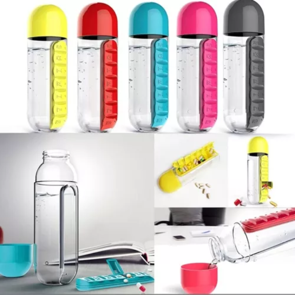 TERMO PASTILLERO BOTILO AGUA