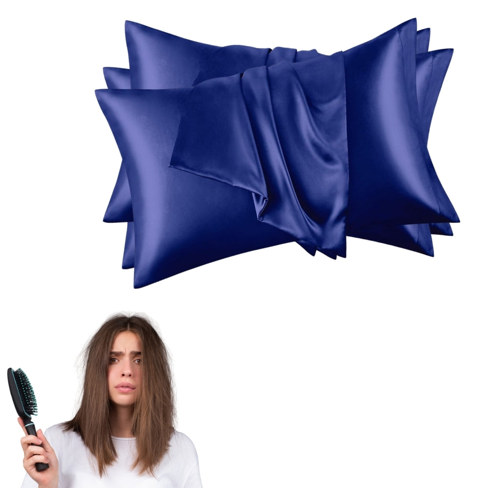 FUNDA ALMOHADA ANTI FRIZZ