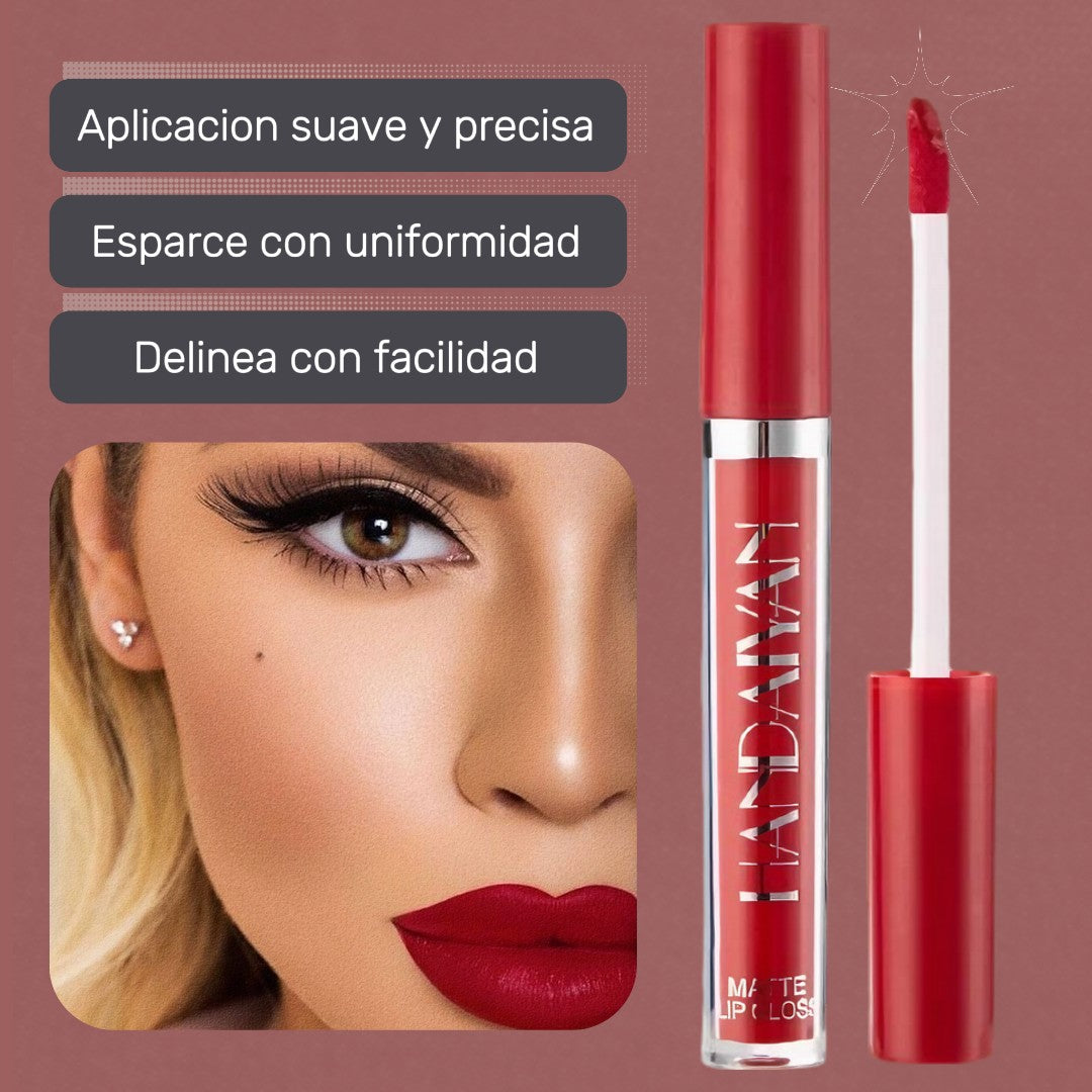 PALETA DE LABIALES X6