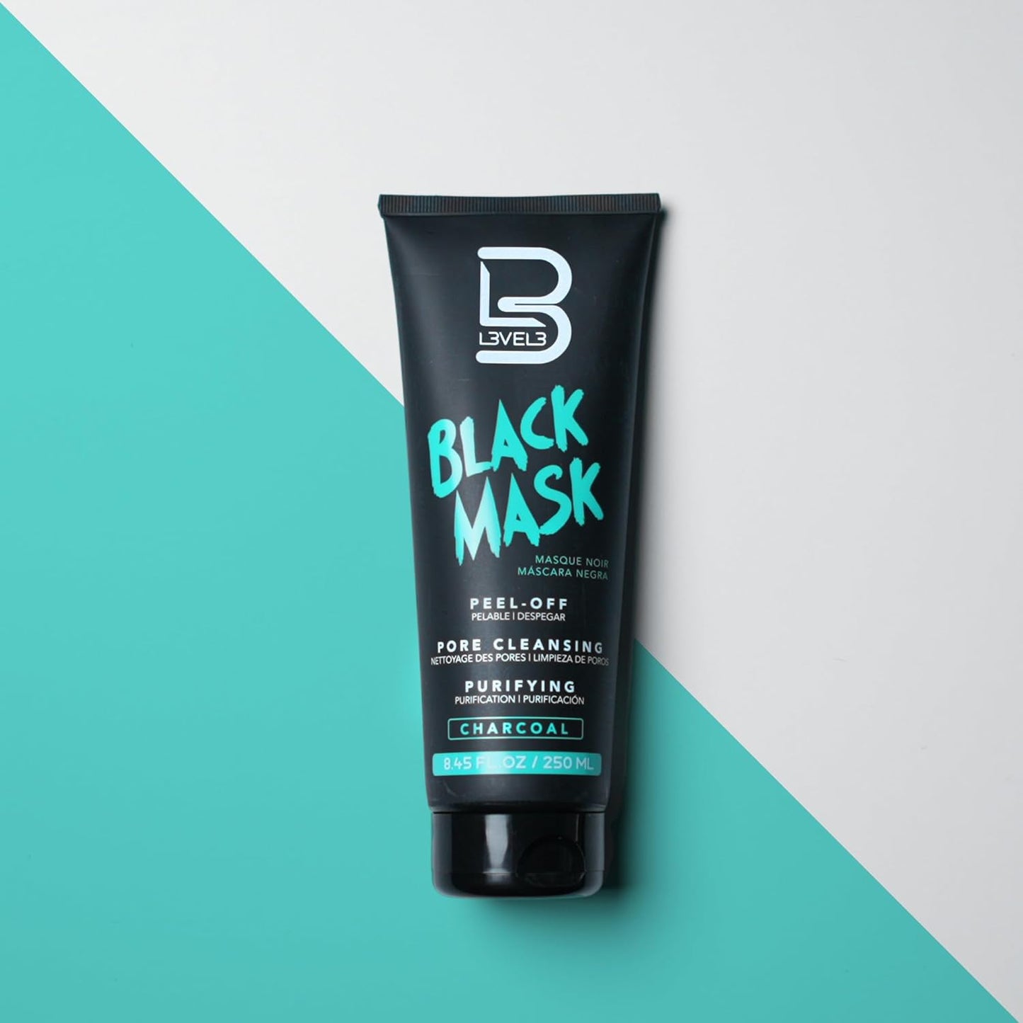 MASCARILLA FACIAL NEGRA