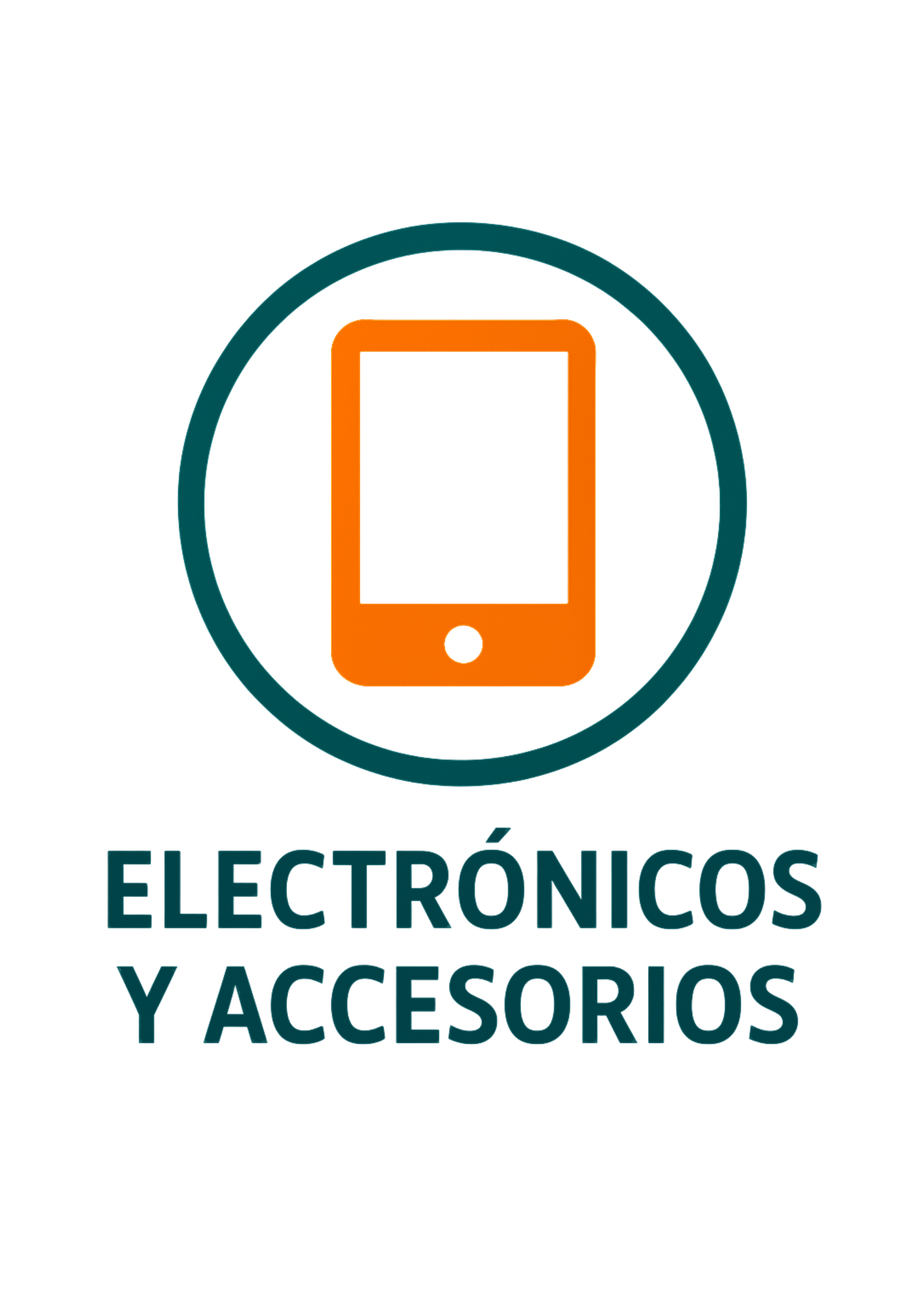 Electrónicos y Accesorios
