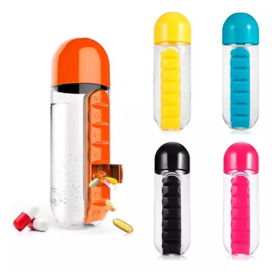 TERMO PASTILLERO BOTILO AGUA