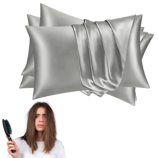 FUNDA ALMOHADA ANTI FRIZZ